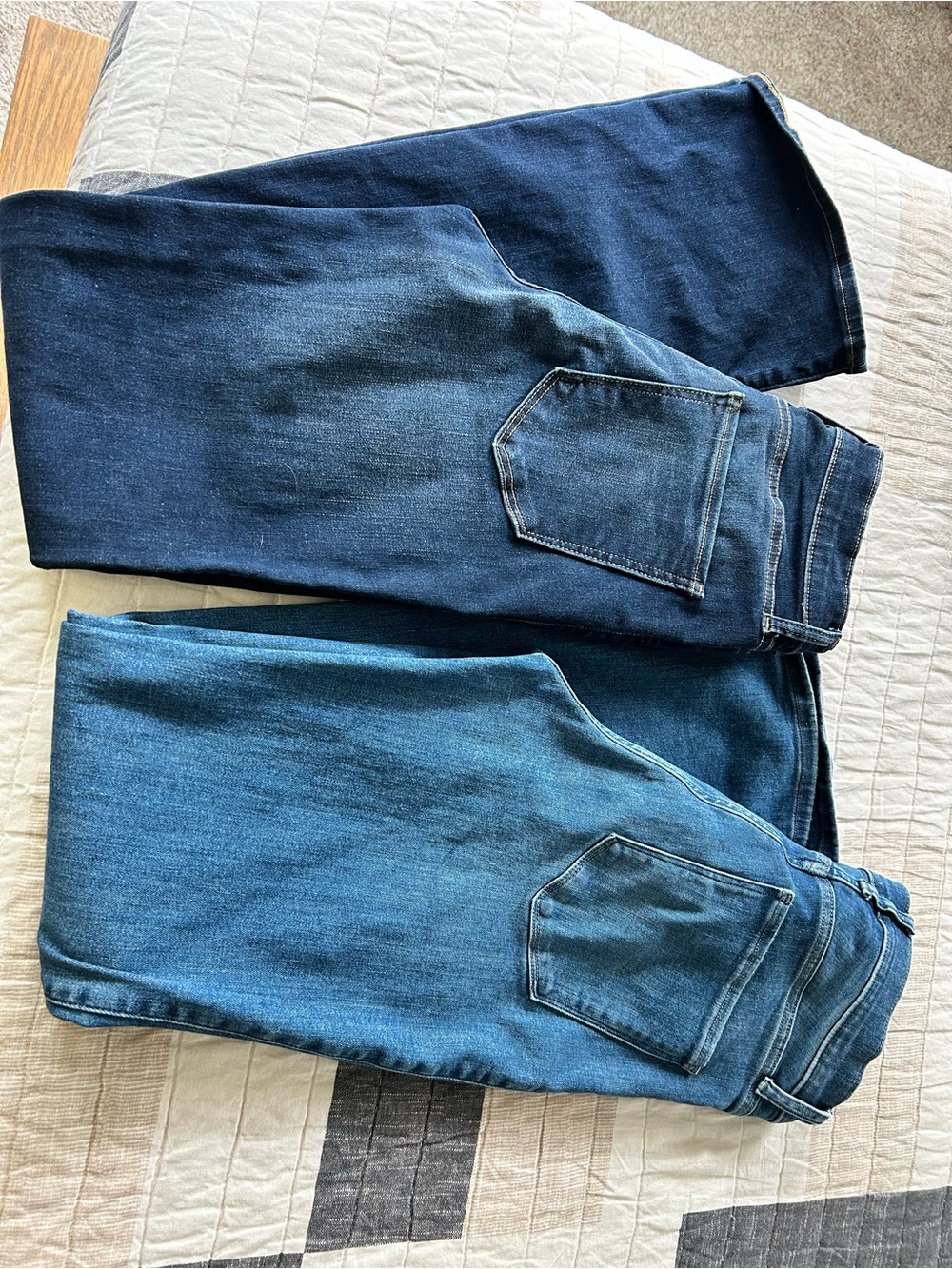 Lucky BrandWomen’s Classic Straight Leg Jeans - Blue Wash - High Rise Boot 27-29